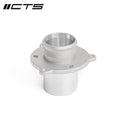 CTS Turbo Muffler Delete for IHI turbos