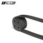 CTS TURBO B8.5 S4, S5, Q5, SQ5; C7.5 A6, A7, Q7 3.0T SUPERCHARGER PULLEY – BOLT ON STYLE