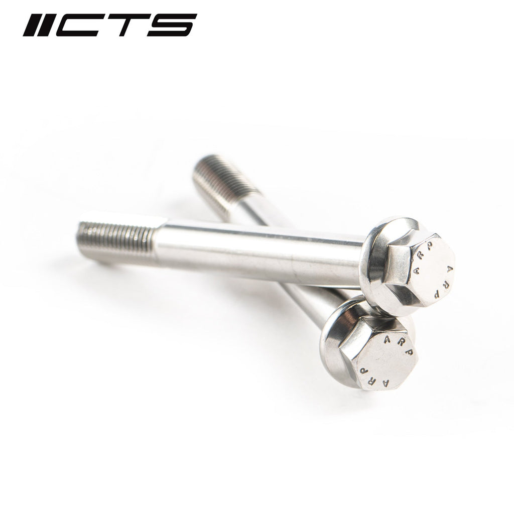 CTS Turbo Billet Subframe Bushing Insert Kit: MK5/MK6/8P/MK2 Audi TT