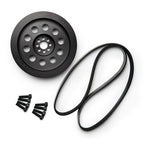 CTS TURBO 3.0T V6 DUAL PULLEY UPGRADE KIT (BOLT-ON, 180MM)