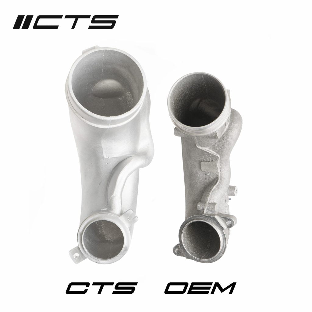 CTS TURBO 4″ TURBO INLET PIPE FOR 8V AUDI RS3/8S AUDI TT-RS