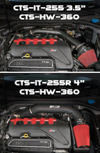 CTS TURBO 4″ TURBO INLET PIPE FOR 8V AUDI RS3/8S AUDI TT-RS