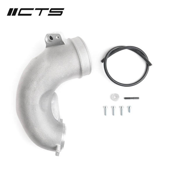 CTS TURBO 4″ TURBO INLET PIPE FOR 8V AUDI RS3/8S AUDI TT-RS