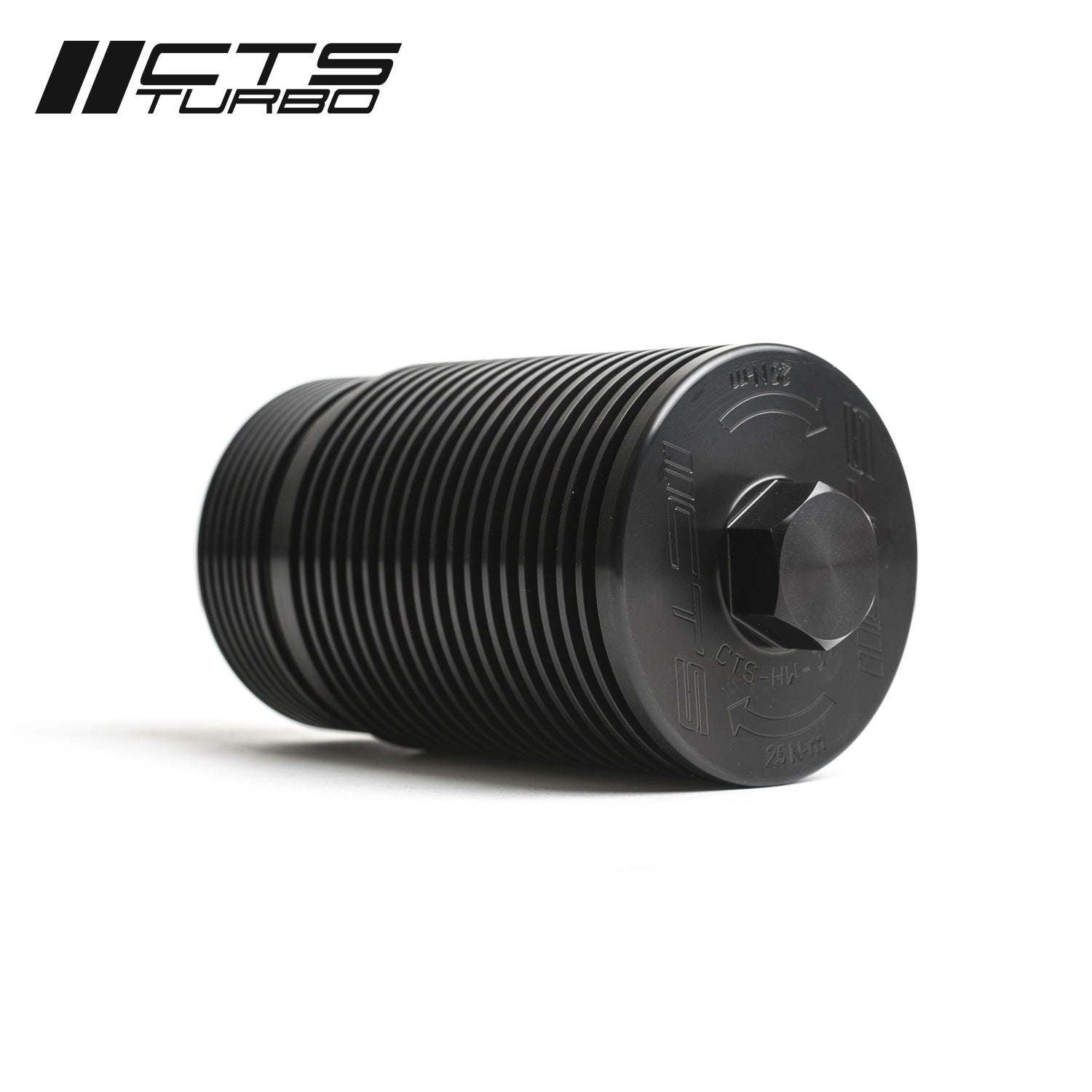 CTS B-COOL DSG OIL FILTER HOUSING S3 (8V)/RS3 (8V), TTRS (8S), GOLF R (MK7.5) WITH 7-SPEED DSG (DQ381 AND DQ500)