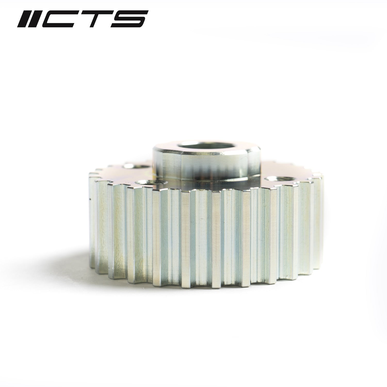 CTS TURBO PRESS FIT TIMING BELT DRIVE GEAR FOR 06A 1.8T 20V ENGINES (4 BOLT)