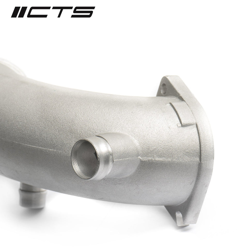 CTS TURBO HIGH FLOW TURBO INLET PIPE FOR B9 AUDI S4/S5