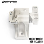 CTS TURBO CATCH CAN MOUNTING BRACKET FOR CTS ENGINE MOUNT
