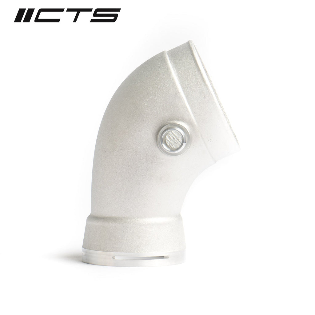 CTS TURBO TOYOTA SUPRA A90/A91/BMW G29 Z4 M40I HIGH-FLOW TURBO INLET PIPE