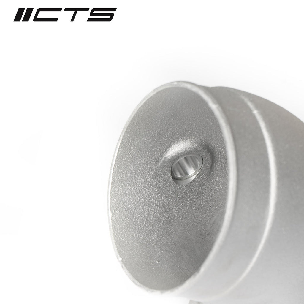 CTS TURBO TOYOTA SUPRA A90/A91/BMW G29 Z4 M40I HIGH-FLOW TURBO INLET PIPE