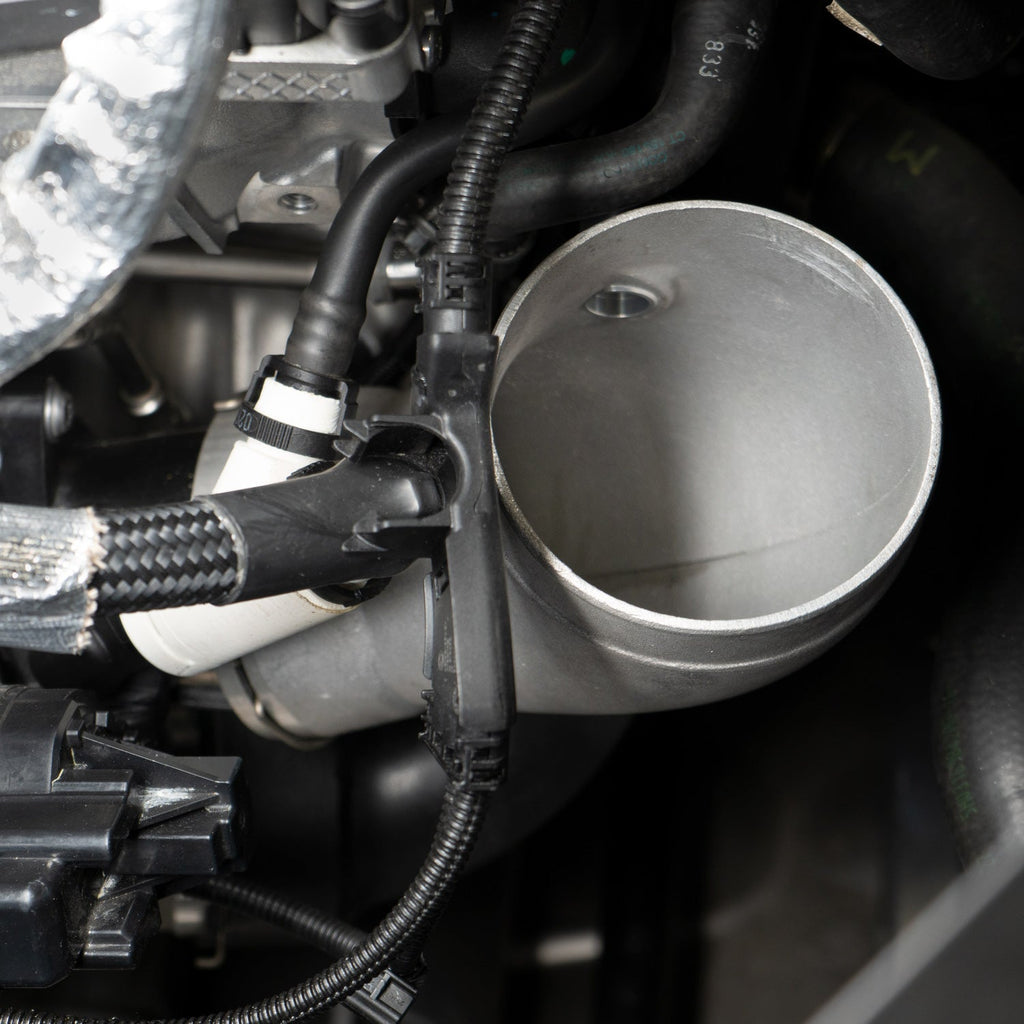 CTS TURBO TOYOTA SUPRA A90/A91/BMW G29 Z4 M40I HIGH-FLOW TURBO INLET PIPE