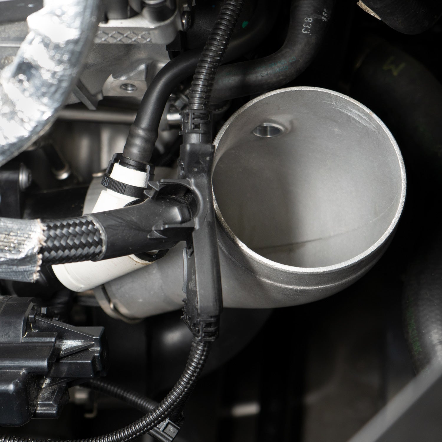 CTS TURBO TOYOTA SUPRA A90/A91/BMW G29 Z4 M40I HIGH-FLOW TURBO INLET PIPE
