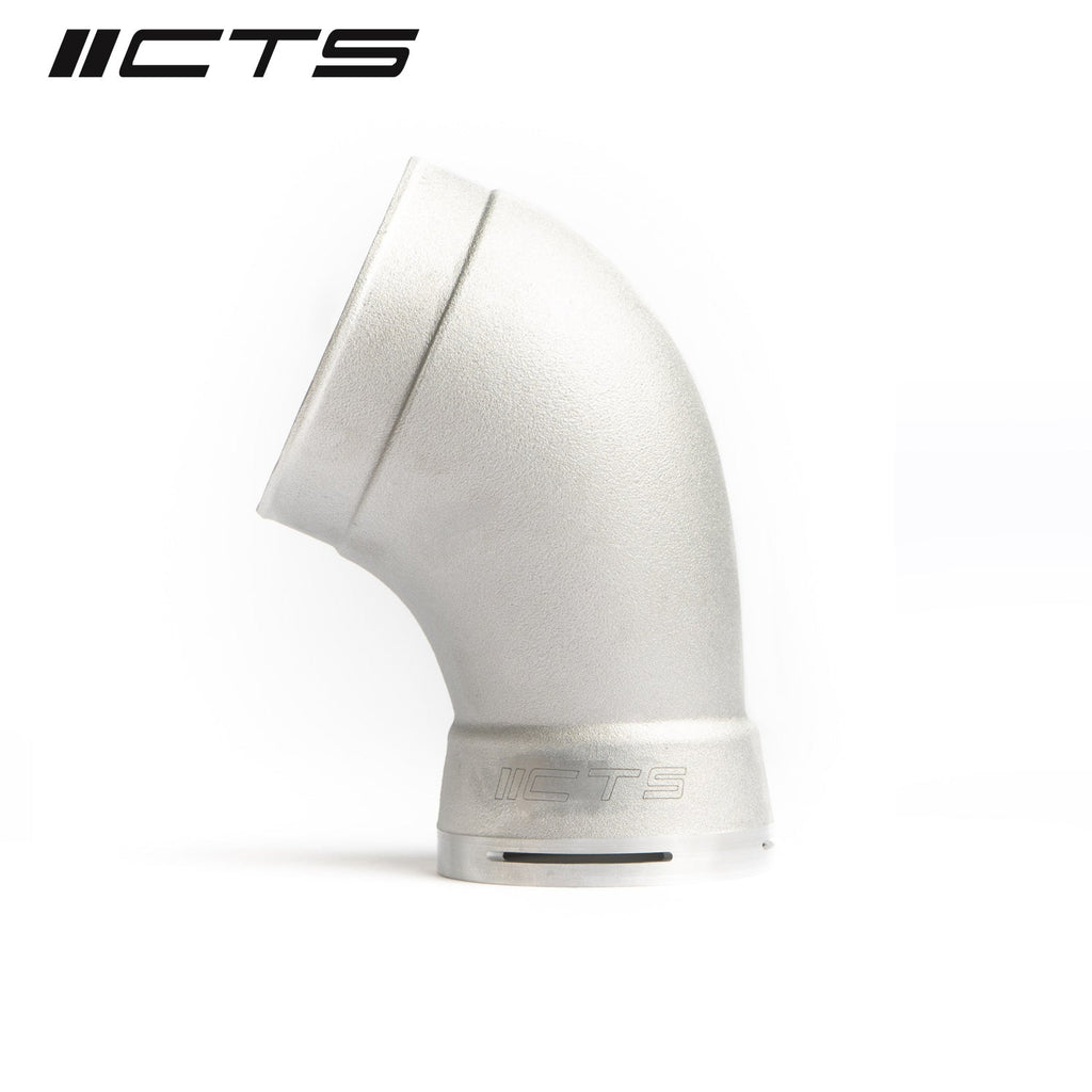 CTS TURBO TOYOTA SUPRA A90/A91/BMW G29 Z4 M40I HIGH-FLOW TURBO INLET PIPE