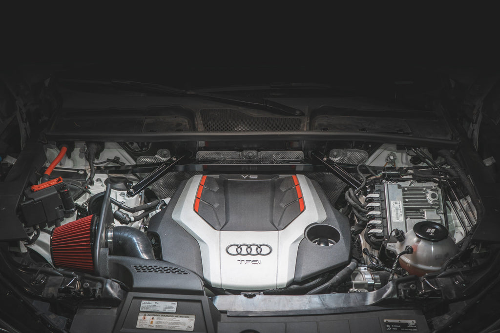 CTS Turbo B9 Audi Q5/SQ5 Billet Strut Brace