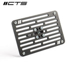 CTS TURBO 8V A3/S3/RS3 LICENSE PLATE RELOCATE KIT