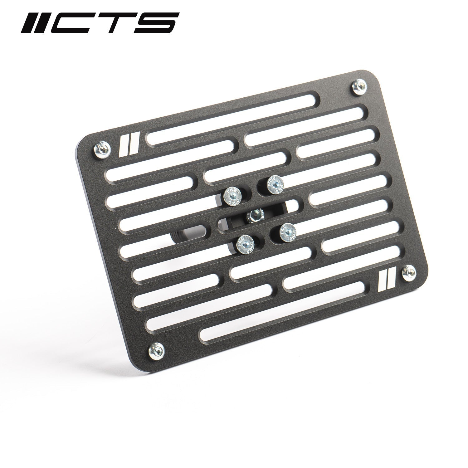 CTS TURBO 8V A3/S3/RS3 LICENSE PLATE RELOCATE KIT