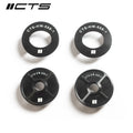 CTS Turbo Rear Subframe Insert Set B8 Audi A4/A5/Allroad