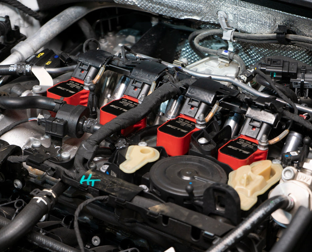 CTS TURBO HIGH PERFORMANCE IGNITION COIL FOR GEN3 TSI ENGINES (1.8T/2.0T/2.5T/3.0T/4.0T)