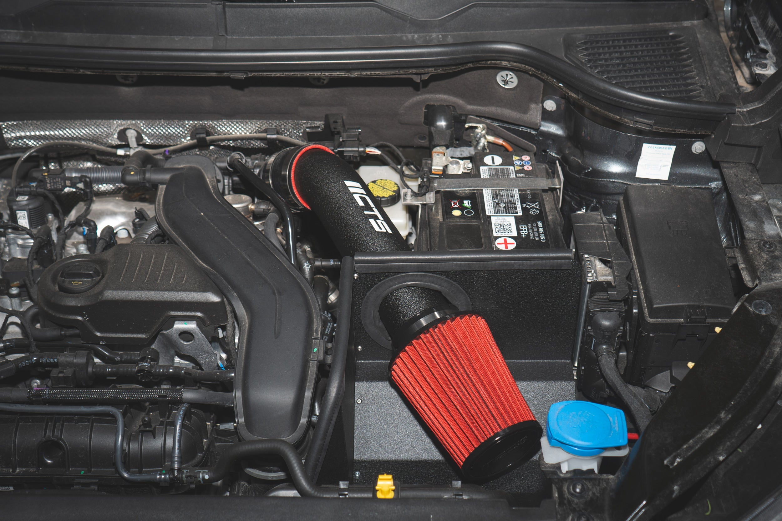 CTS TURBO 3″ AIR INTAKE SYSTEM FOR VW JETTA/TAOS WITH EA211 1.5TSI
