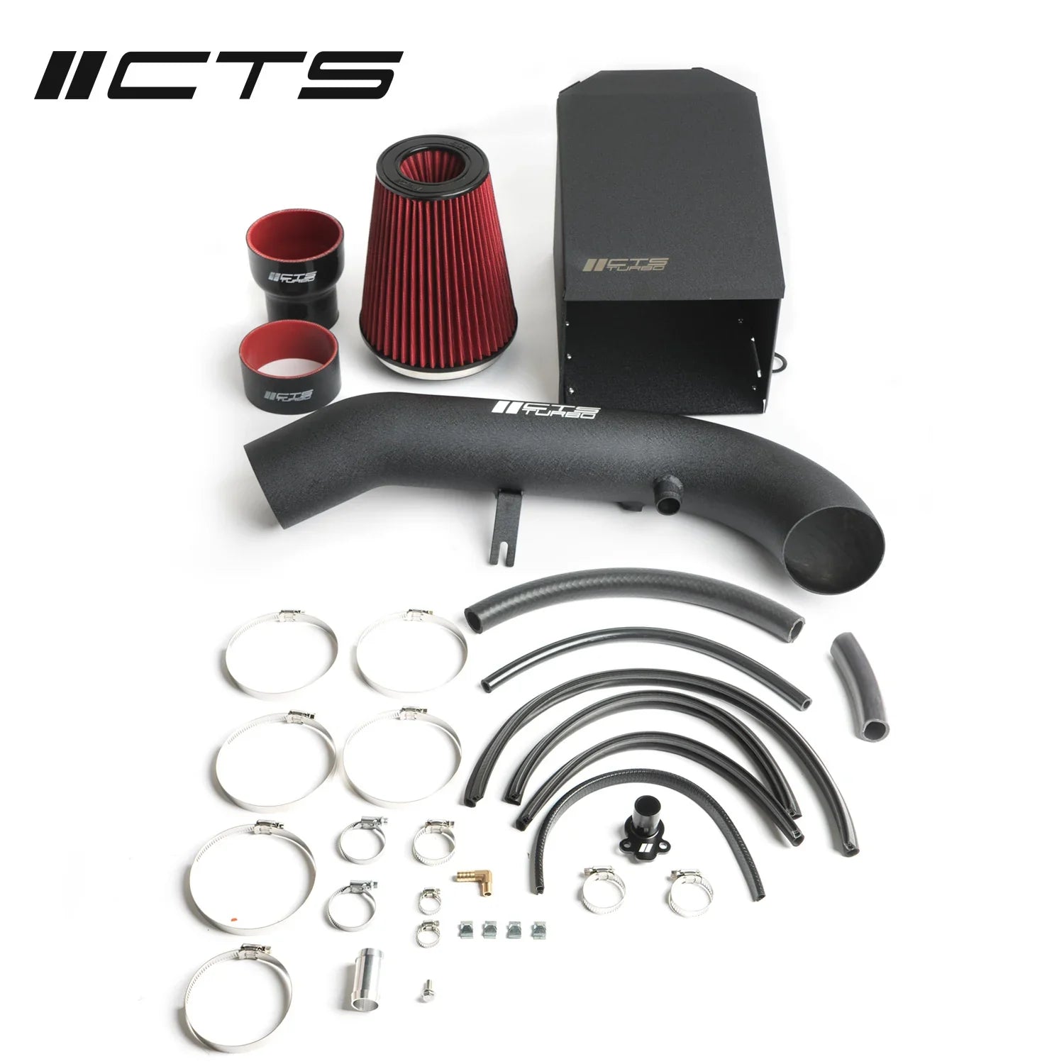 CTS Turbo 8V.2 Audi RS3/ 8S Audi TTRS 2.5T EVO Intake (2019-2021)