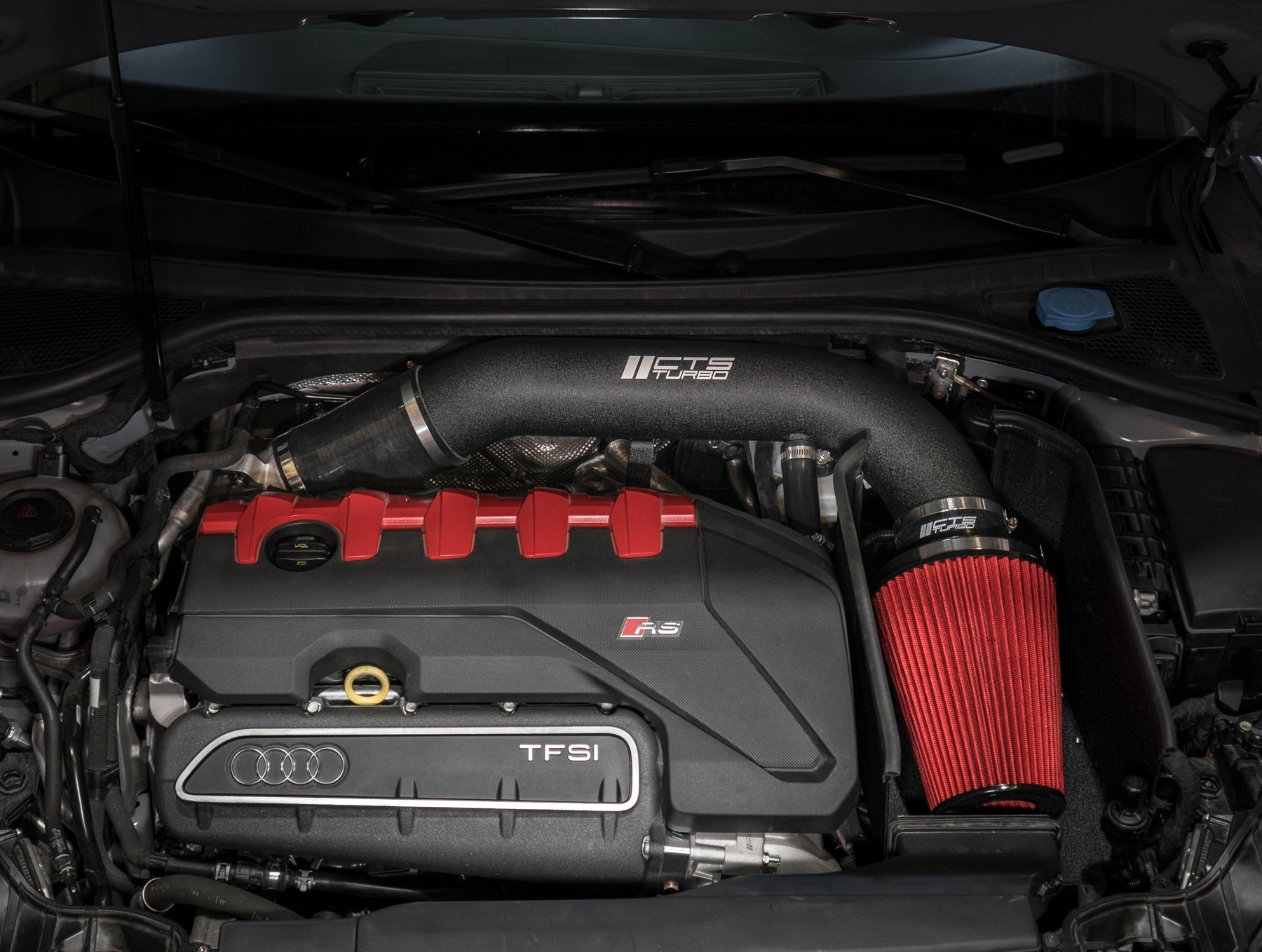 CTS Turbo Replacement Air Filter for RS3/TTRS CTS-IT-255/CTS-IT-255-2