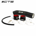 CTS TURBO 8V.2/8Y RS3/8S TTRS 2.5T EVO 4″ AIR INTAKE PIPE (FACTORY AIRBOX TO 4″ INLET)