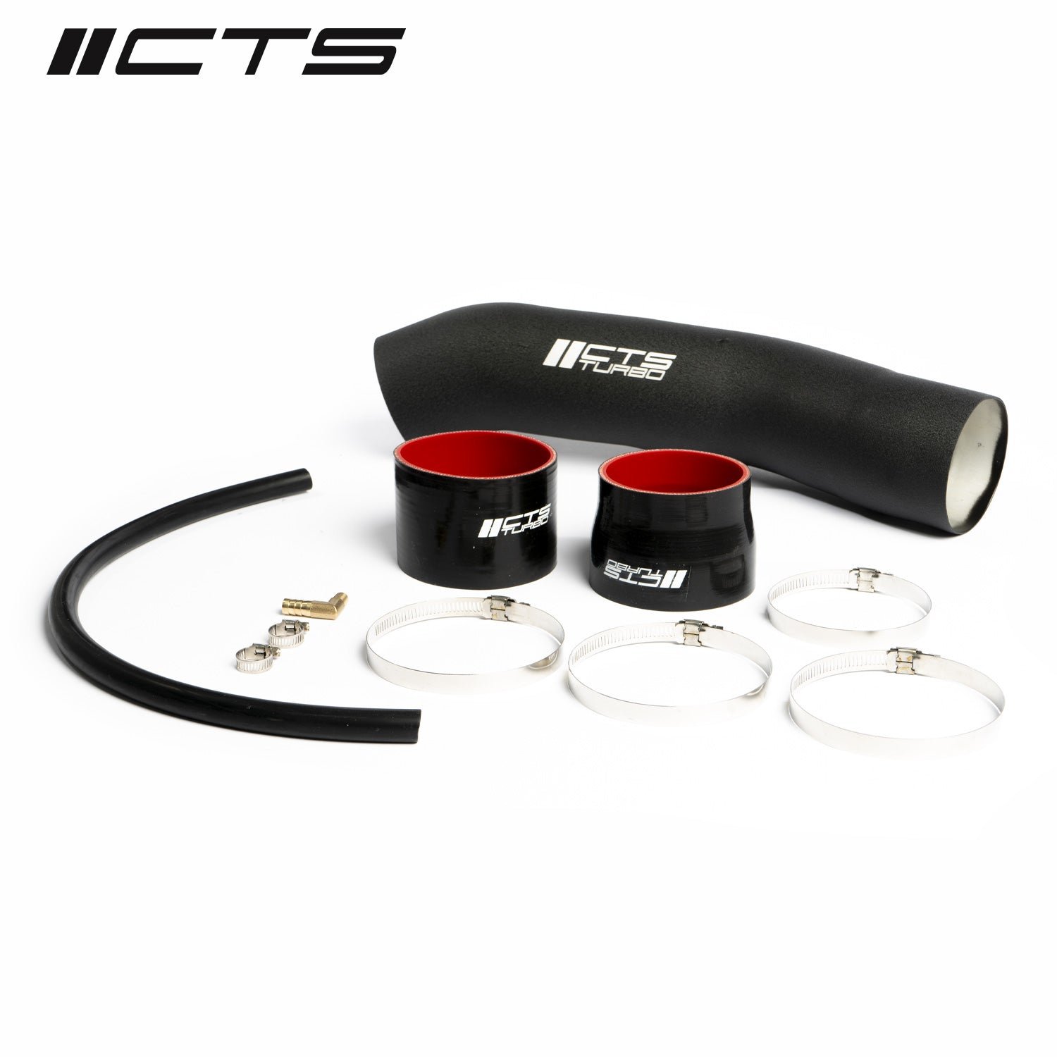 CTS TURBO 8V.2/8Y RS3/8S TTRS 2.5T EVO 4″ AIR INTAKE PIPE (FACTORY AIRBOX TO 4″ INLET)