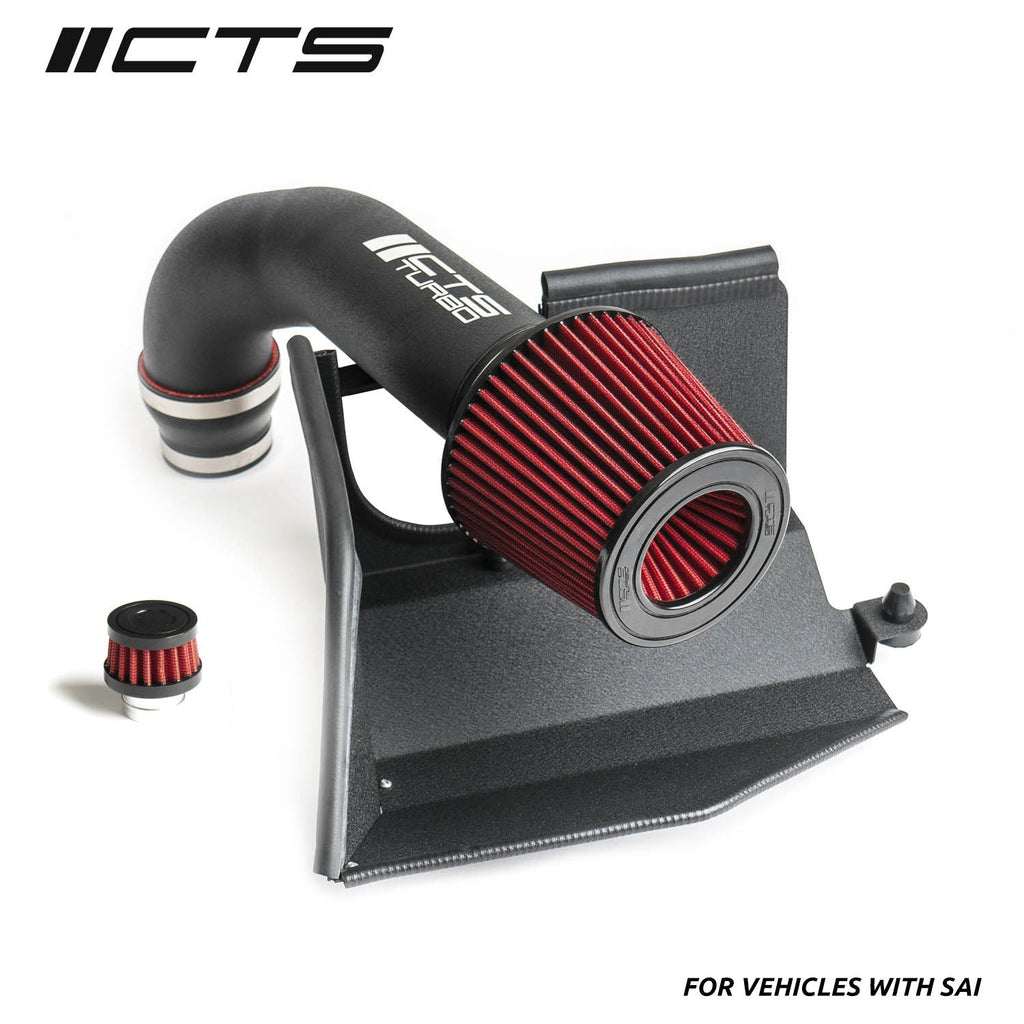 CTS TURBO MK7/7.5 INTAKE (GTI/GOLF R/GOLF/GLI/A3/S3) 2015+ MQB MODELS