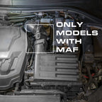 CTS Turbo INTAKE FOR AUDI/VW EA888.3-B 1.8T/2.0T A3/TT/Q3/TIGUAN MQB Models WITH MAF