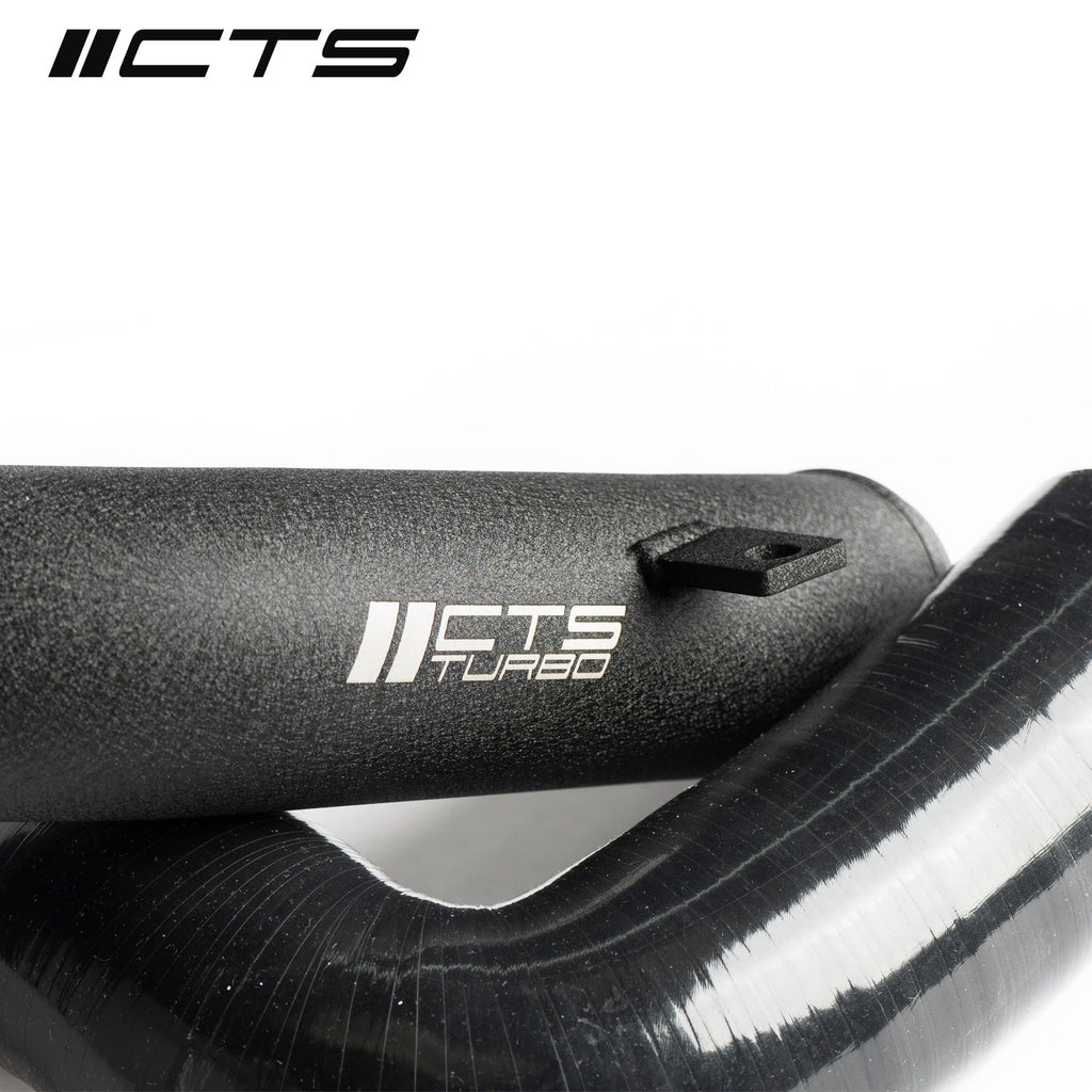 CTS Turbo 2.5″ Turbo Outlet Pipe for MQB Vehicles (2015-2020)