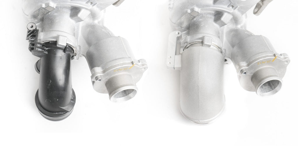 CTS Turbo 1.8T/2.0T MQB Gen3 High-Flow Turbo Inlet Pipe