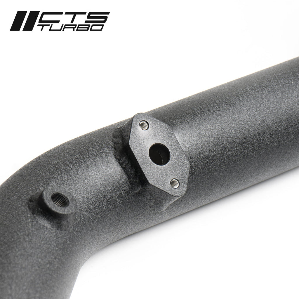 CTS Turbo B9 Audi A4, A5, AllRoad 1.8T/2.0T Charge Pipe Set (Turbo Outlet and Throttle Pipe)
