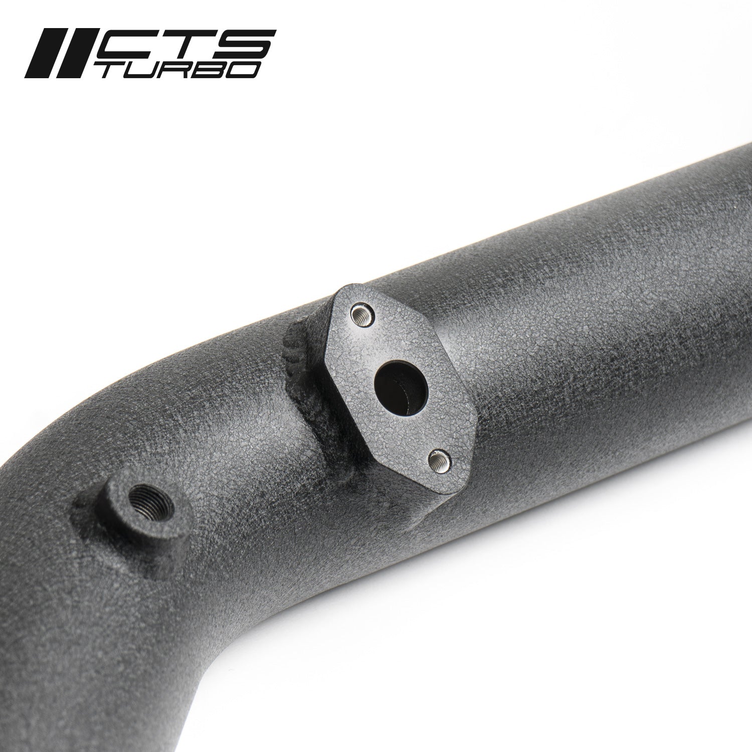 CTS Turbo B9 Audi A4, A5, AllRoad 1.8T/2.0T Charge Pipe Set (Turbo Outlet and Throttle Pipe)