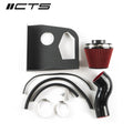 CTS TURBO B9 AUDI SQ5 HIGH-FLOW INTAKE (6″ VELOCITY STACK)
