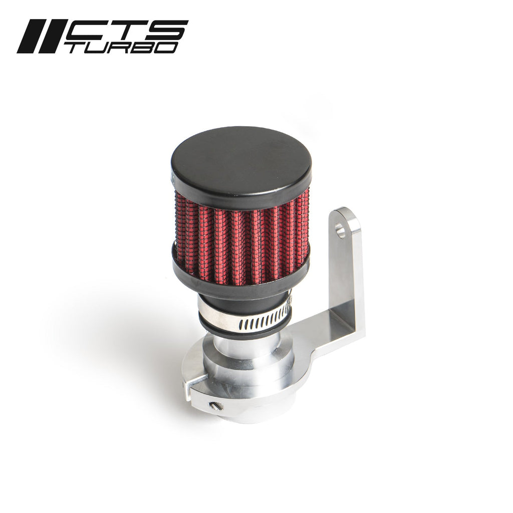 CTS Turbo Audi B8/B8.5 S4, S5, Q5, SQ5 V6T Supercharged Air Intake System (True 3.5″ velocity stack)