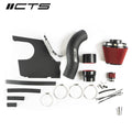 CTS TURBO AUDI C7/C7.5 A6/A7 AIR INTAKE SYSTEM (TRUE 3.5″ VELOCITY STACK)