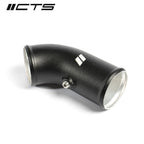 CTS TURBO BMW M5/M6 F10/F12/F13 S63 CHARGE PIPE UPGRADE KIT