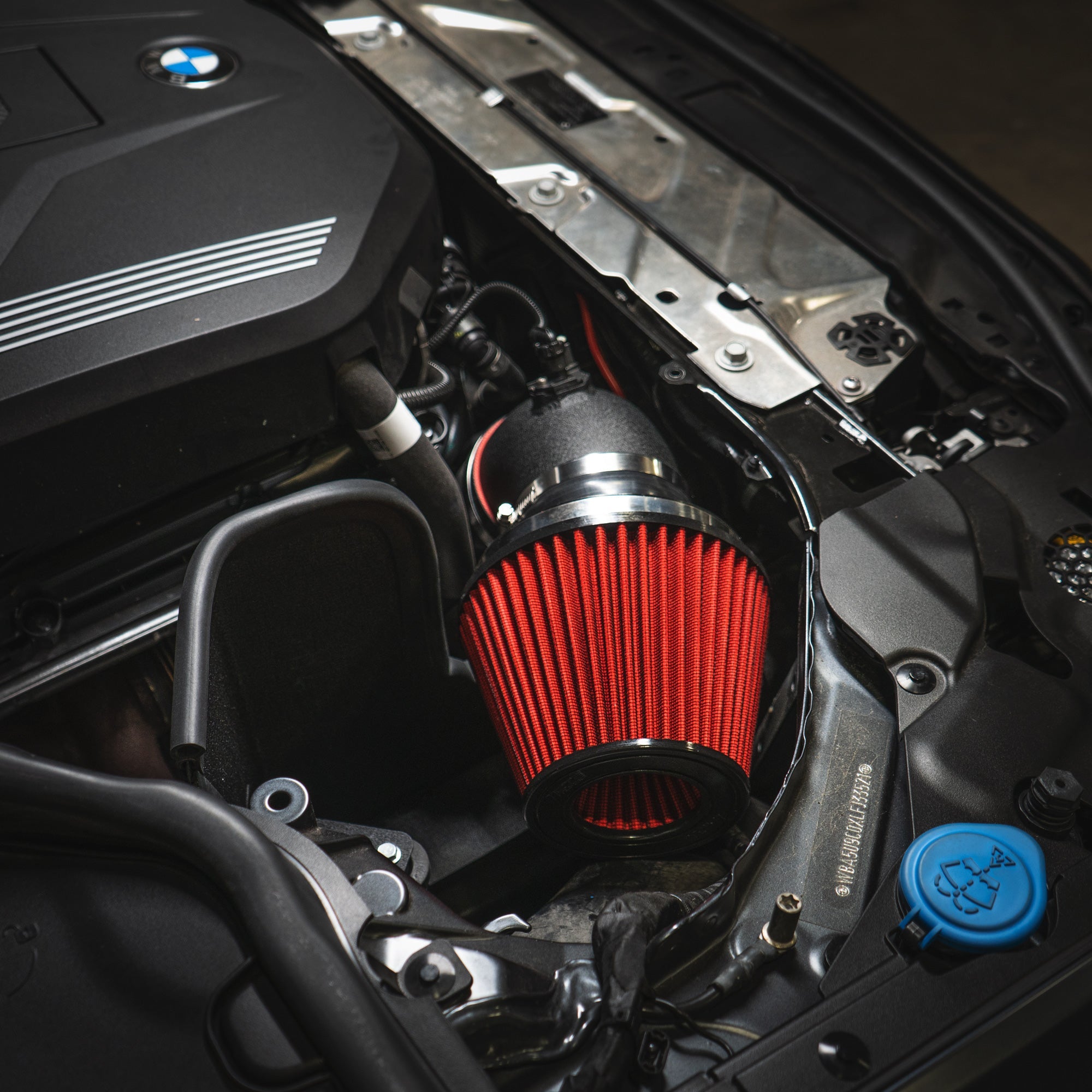 CTS TURBO BMW G20 M340i/G22 M440i/G42 M240i B58 3.0L INTAKE