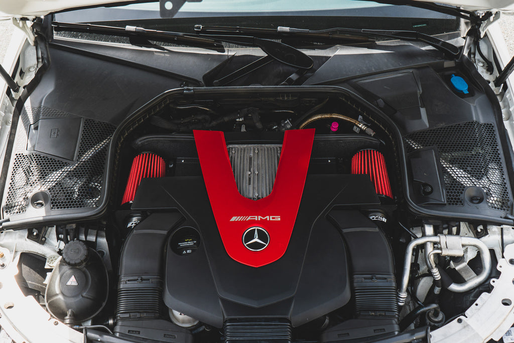 CTS TURBO MERCEDES-BENZ C400/C450/C43 AMG M276/W205 INTAKE SYSTEM