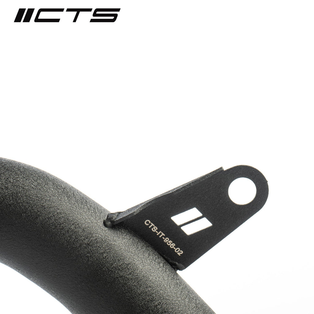 CTS TURBO MK8 GOLF R/ AUDI 8Y S3 TURBO OUTLET PIPE