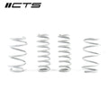 CTS TURBO MK7 GOLF GTI LOWERING SPRING SET