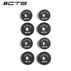 CTS TURBO REAR SUBFRAME INSERTS FOR TESLA MODEL 3 2017-2020