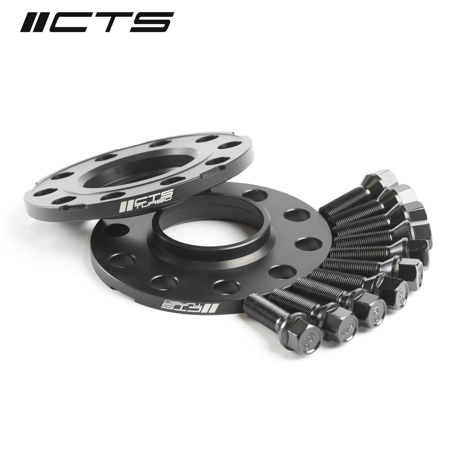 CTS TURBO HUBCENTRIC WHEEL SPACERS (WITH LIP) +10MM | 5×120 CB 72.5 – BMW F-SERIES