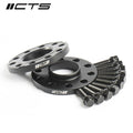 CTS TURBO HUBCENTRIC WHEEL SPACERS (WITH LIP) +15MM | 5×120 CB 72.5 – BMW F-SERIES
