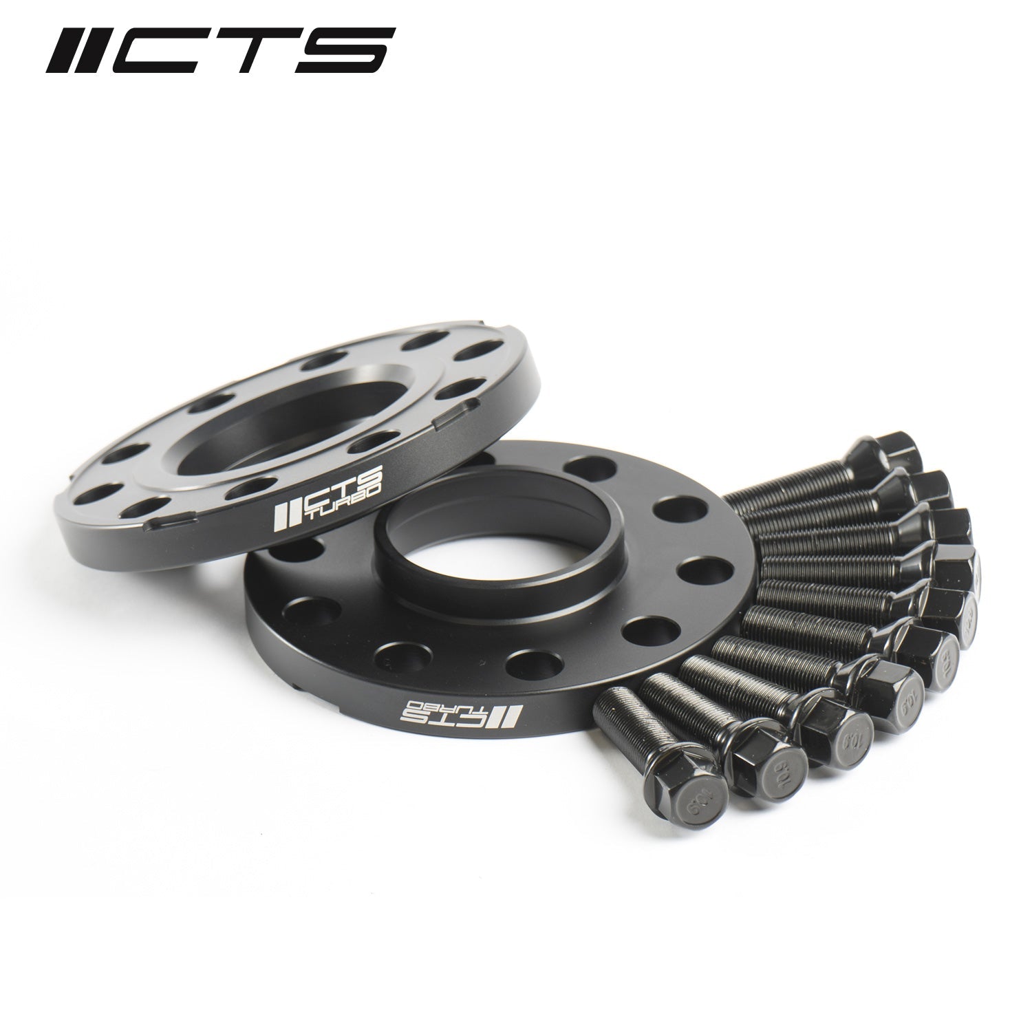CTS TURBO HUBCENTRIC WHEEL SPACERS (WITH LIP) +15MM | 5×120 CB 72.5 – BMW F-SERIES