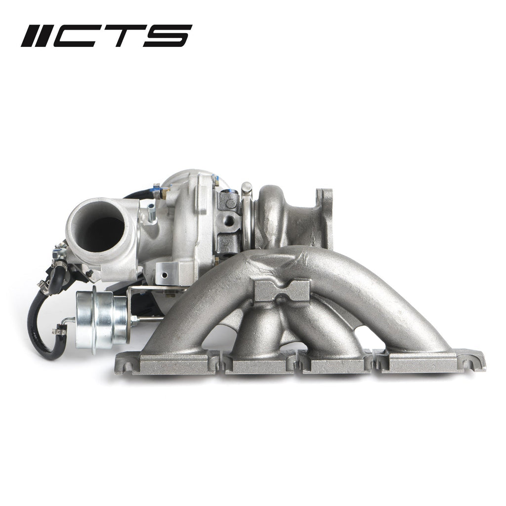 CTS TURBO K04 TURBOCHARGER UPGRADE FOR B7/B8 AUDI A4, A5, ALLROAD 2.0T, Q5 2.0T