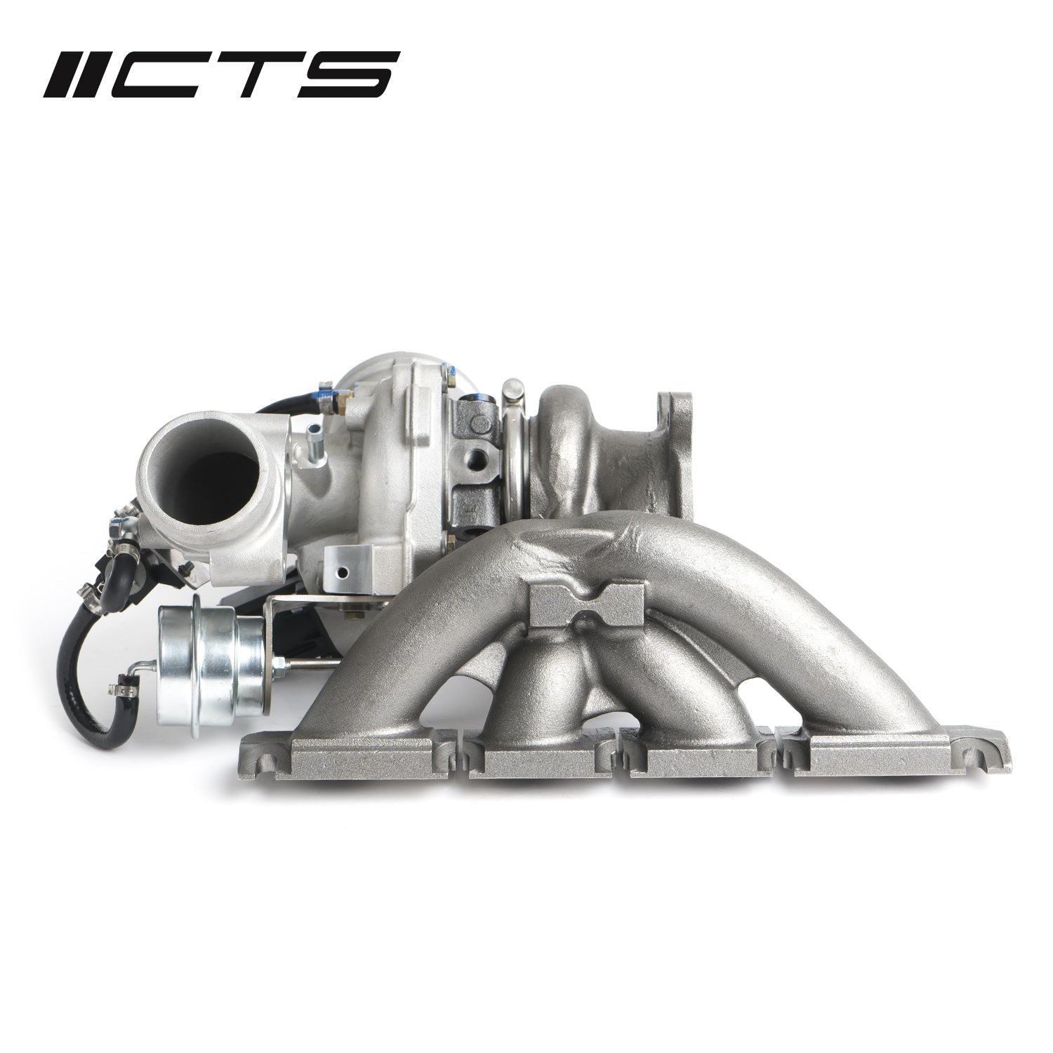 CTS TURBO K04 TURBOCHARGER UPGRADE FOR B7/B8 AUDI A4, A5, ALLROAD 2.0T, Q5 2.0T