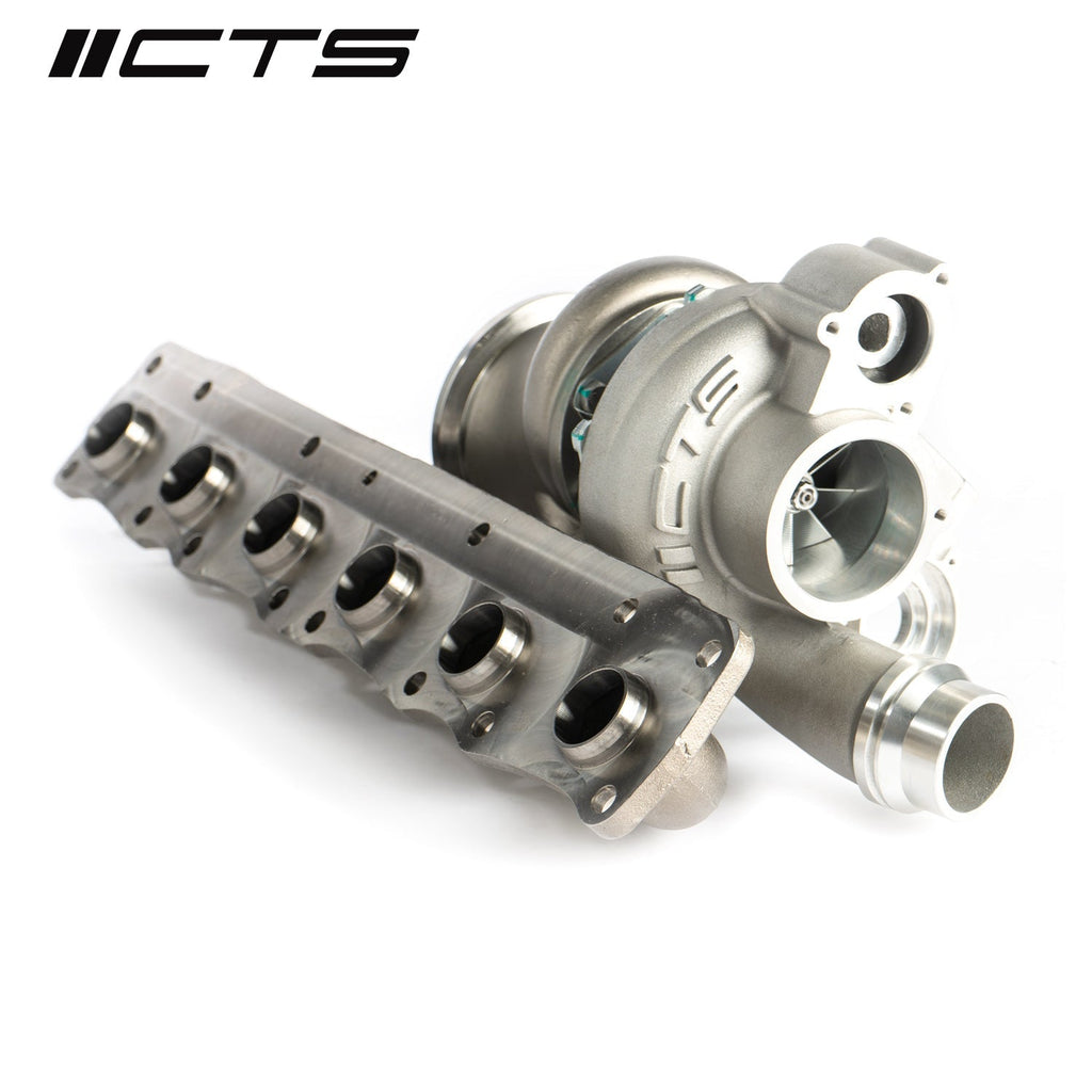 CTS TURBO F-SERIES BMW N55 BOSS TURBO UPGRADE KIT