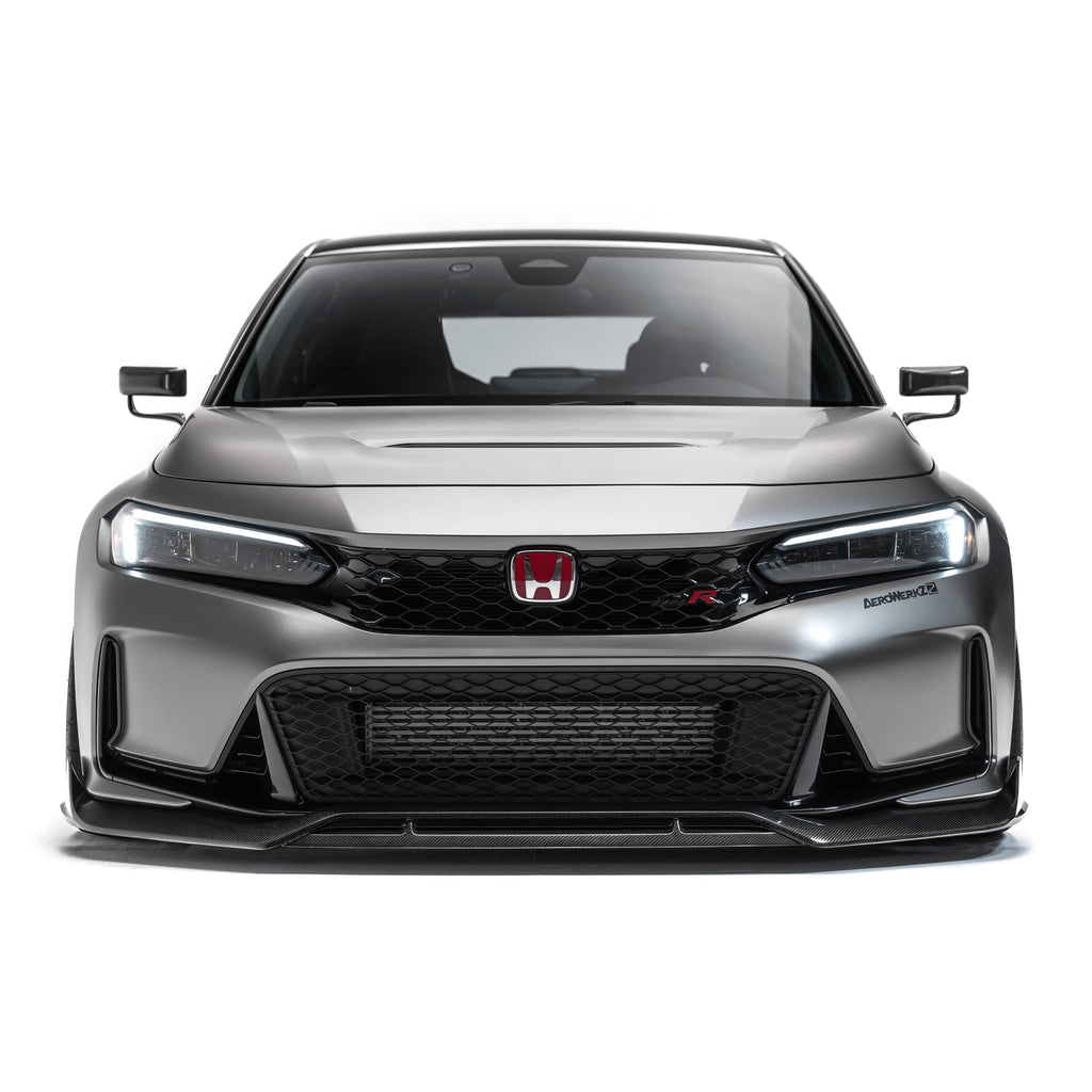 ADRO Honda Civic FL5 Type R Front Lip