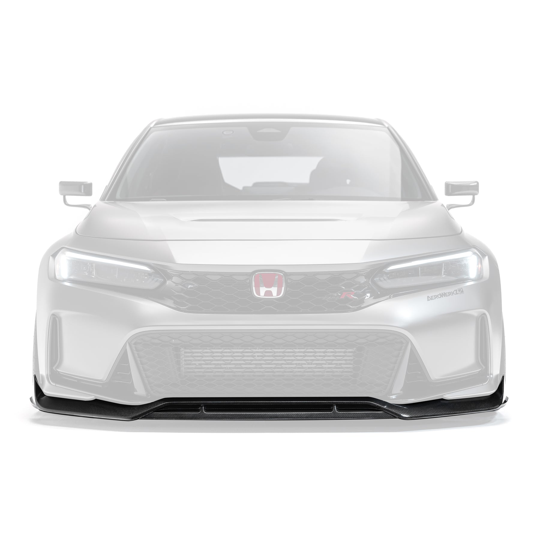 ADRO Honda Civic FL5 Type R Front Lip