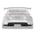 ADRO Honda Civic FL5 Type R Rear Diffuser